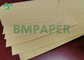 papier raide de papier de refroidissement de 70g Eco Papier d'emballage Brwon emballage pour le refroidisseur d'air