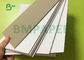 700g 800g conseil blanc imprimable de Claycoated de feuille de 1220 x de 2100mm pour le carton de paquet de cadeau