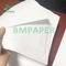 papier non-enduit blanc de 60gsm 70gsm avec le papier à lettres de résistance