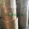 résistance éclatée forte extensible de papier d'emballage de ciment de Brown de virgen de 70gsm 80gsm 90gsm