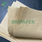 Papier extensible Brown 70GSM 75GSM 80GSM de sac pour l'emballage de produits chimiques