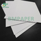 couverture de papier non-enduite blanche de 70# 90# pour l'impression offset des cartes postales 25 x 38inch