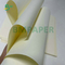 Texte crème réutilisé de livre de compensation de couleur de 40LB 50LB 60LB pour le papier de livre imprimant 8,5 x 11