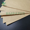 haut Brown papier d'emballage de sac expansible à 75gsm 80gsm pour le sac 64 x 90cm de ciment