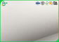Papier non-enduit blanc de résistant à l'eau, papier blanc superbe de métier de 120gsm 889mm