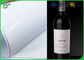 Surface douce élevée 80gsm 85gsm 90gsm de papier de petit pain enorme de blancheur pour des labels de vin