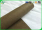 Papier écologique de revêtement de Papier d'emballage de couleur de Muti 150cm - 0.55mm lavables pour des métiers de DIY