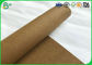 Papier écologique de revêtement de Papier d'emballage de couleur de Muti 150cm - 0.55mm lavables pour des métiers de DIY