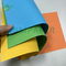 150 gm 180 gm 230 gm Carton bleu-rouge Couverture de papier reliant Taille longue 615 x 914 mm