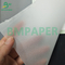 60 grammes 24' 36' papier de traçage blanc papier de copie transparent pour tracer et dessiner