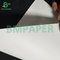 80 130um résine de polypropylène papier synthétique imperméable carte de visite