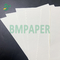 Papier naturel blanc 0,8 mm 0,9 mm d'épaisseur