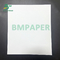 0.4 mm 0,5 mm feuilles de papier absorbant non recouvertes de couleur super blanche pour bande d'essai