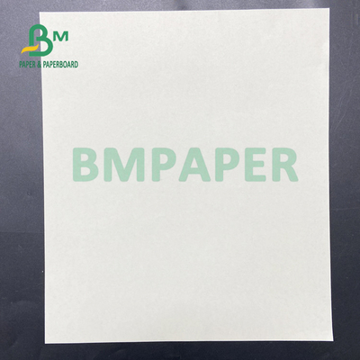 70gm Bon lissé Papier sans bois sans revêtement beige pour feuille de papier de musique