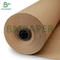 Bonne durabilité 65g 80g Papier kraft à haute résistance à l'humidité non blanchi