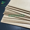 Papier à haute porosité extensible et résistant 70 g 80 g 90 g Pour la fabrication de sacs de ciment