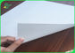 le papier blanc de revêtement de Papier d'emballage de la Vierge 120gsm dans l'aperçu gratuit FDA de petit pain/feuille a certifié