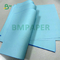 70 x 100 cm 50 grammes 55 grammes 60 grammes Blue pink Paper NCR sans carbone pour l' imprimerie