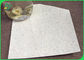 Feuilles grises réutilisées de carton, papier imperméable de protection de plancher de construction