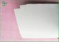 Panneau de tasse de papier blanc de café de panneau de petit pain de papier de catégorie comestible 230gm pour l'emballage alimentaire