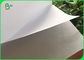 Papier non-enduit blanc bilatéral d'impression offset de Woodfree de papier vergé dans 53gsm - 80gsm