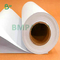 20 Lb imprimable en couleur blanche en rouleau de papier CAD 610 mm 914 mm 1070 mm 2 &quot;