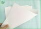 Feuilles de carton enduites par kaolinite latérale simple, petit pain de papier de tableau blanc de catégorie comestible