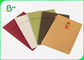 papier d'emballage lavable de couleurs du papier d'emballage d'épaisseur de 0.55mm 30 Rolls pour le sac à dos