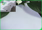 Fabricants de papier enduits brillants 70g 80g d'impression offset brillante non-enduite
