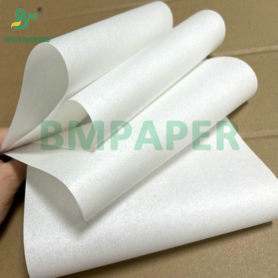 38 gr 40 gr de papier à envelopper pour sandwich résistant à la graisse