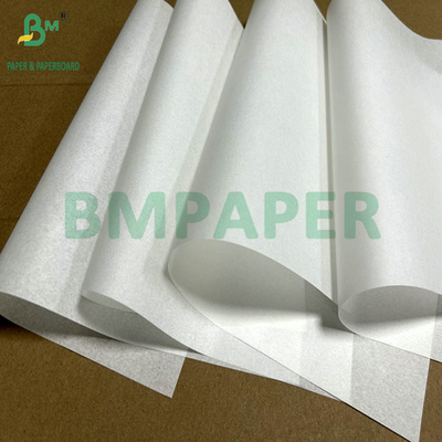 38 gr 40 gr de papier à envelopper pour sandwich résistant à la graisse