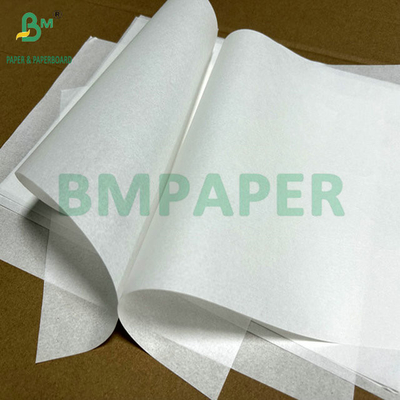 38 gr 40 gr de papier à envelopper pour sandwich résistant à la graisse