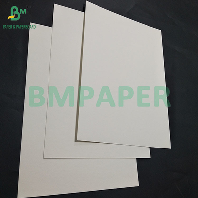 1.1 mm Blanc 100% pâte de bois vierge absorbant feuilles de blanchiment pour les sous-vêtements absorbant l'eau