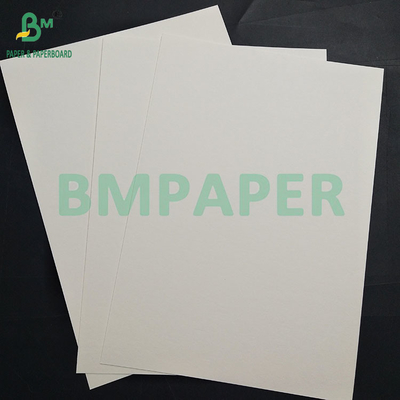 1.1 mm Blanc 100% pâte de bois vierge absorbant feuilles de blanchiment pour les sous-vêtements absorbant l'eau