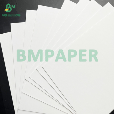 Papeterie rafraîchisseurs d'air Impression de feuille de papier absorbante blanche de 2,0 mm et 2,5 mm