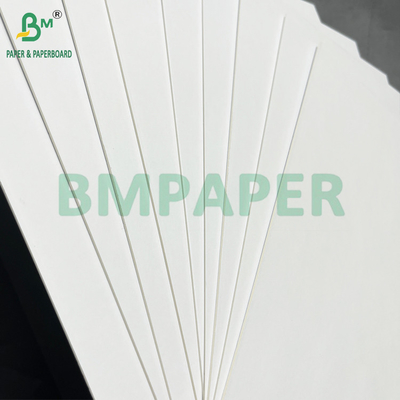 Papeterie rafraîchisseurs d'air Impression de feuille de papier absorbante blanche de 2,0 mm et 2,5 mm