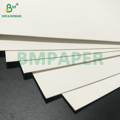 0.7 mm 0,9 mm Rapidement absorbant de la pâte blanche non recouverte