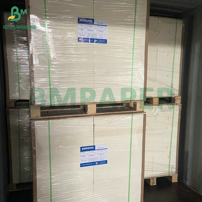 0.7 mm 0,9 mm Rapidement absorbant de la pâte blanche non recouverte