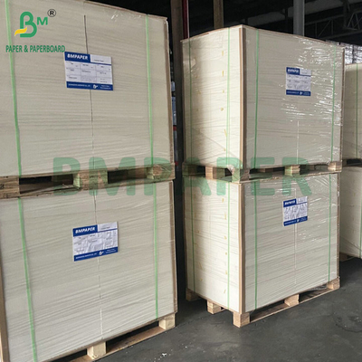 0.7 mm 0,9 mm Rapidement absorbant de la pâte blanche non recouverte