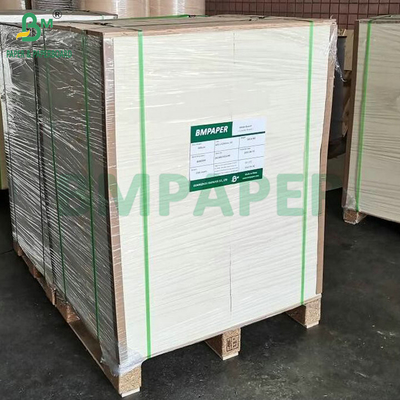 0.7 mm 0,9 mm Rapidement absorbant de la pâte blanche non recouverte