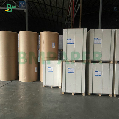40 gm 50 gm papier d'impression offset non recouvert Bond pour manuel du produit 70 x 100 cm