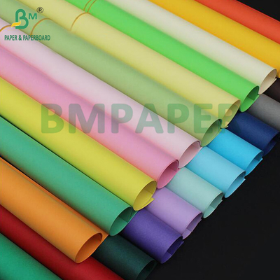 Papier Bristol blanc et coloré non recouvert 160 g 230 g