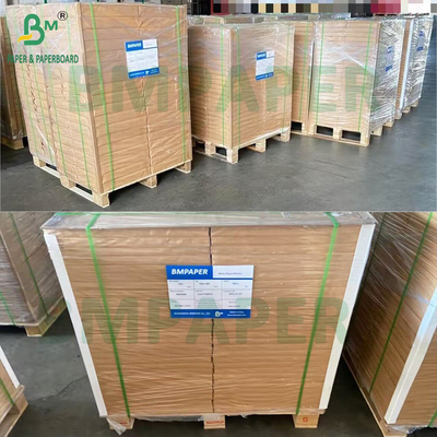 Papier Bristol blanc et coloré non recouvert 160 g 230 g