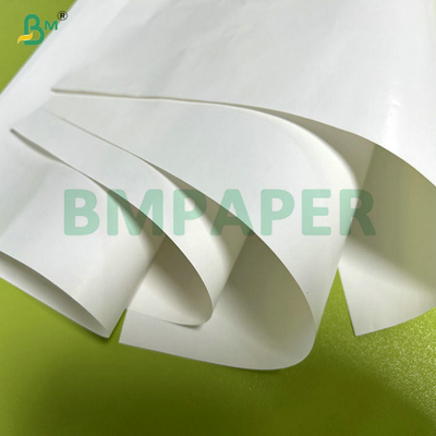 67 grammes de papier chromé à une face résistant au gel pour les étiquettes de bière 70 x 100 cm