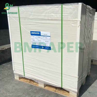 Visage blanc Retour blanc Carton rigide Carton stratifié 1,5 mm 2 mm Pour boîtes