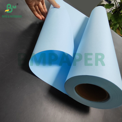 80 grammes papier à double face numérique pour architectes 20' x 50 yards 2' noyau