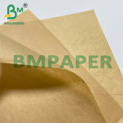 30 - 60gm Papier à pâte résistant à la graisse pour la cuisson à la vapeur et l'emballage
