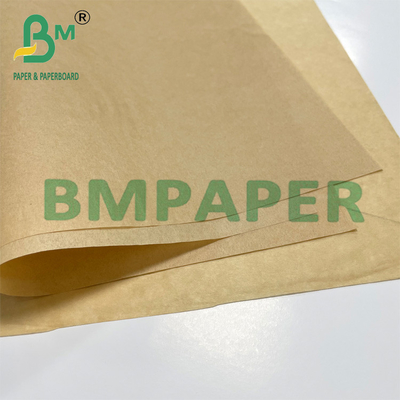30 - 60gm Papier à pâte résistant à la graisse pour la cuisson à la vapeur et l'emballage