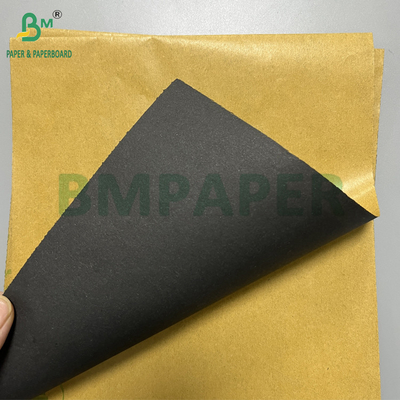 56g Jaune Noir Fruit Sac de protection contre la croissance Ruloir de papier étanche à l' eau étanche au soleil