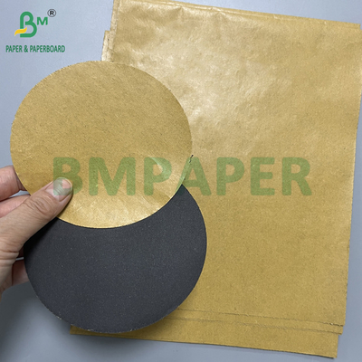 56g Jaune Noir Fruit Sac de protection contre la croissance Ruloir de papier étanche à l' eau étanche au soleil